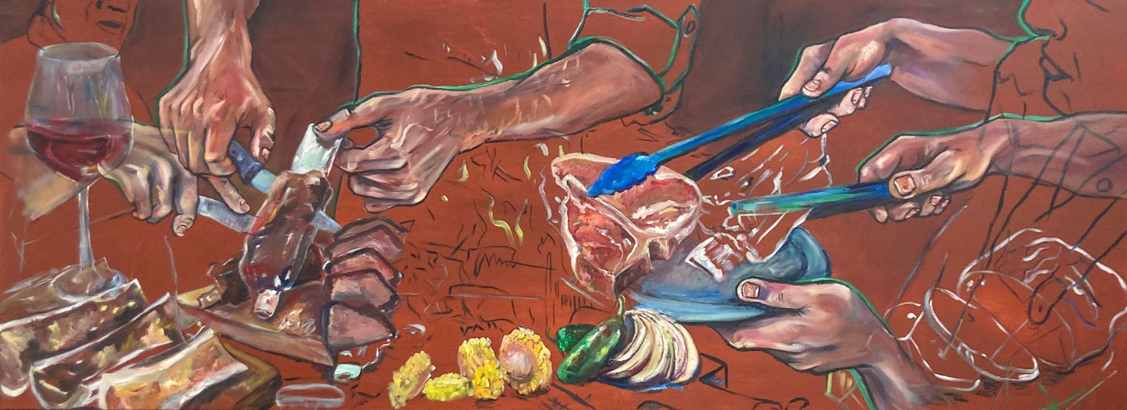 Brasaviva Valencia - Pasión por el asado - Home Hero